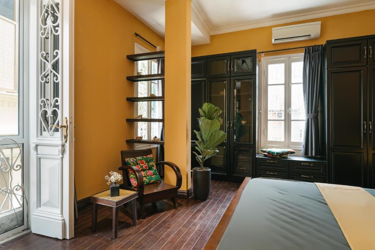Annam Home - Near By Opera House هانوي المظهر الخارجي الصورة