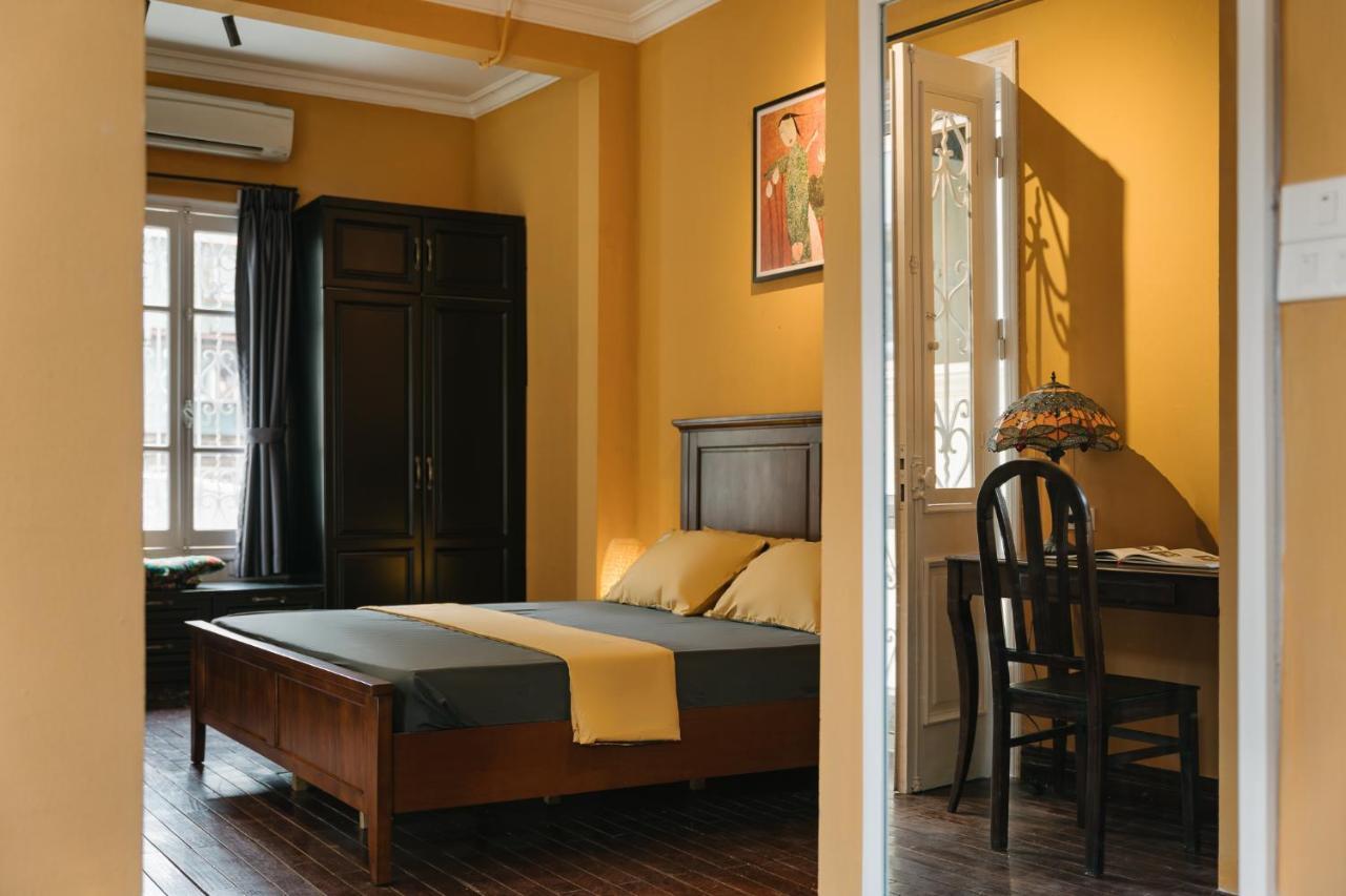 Annam Home - Near By Opera House هانوي المظهر الخارجي الصورة