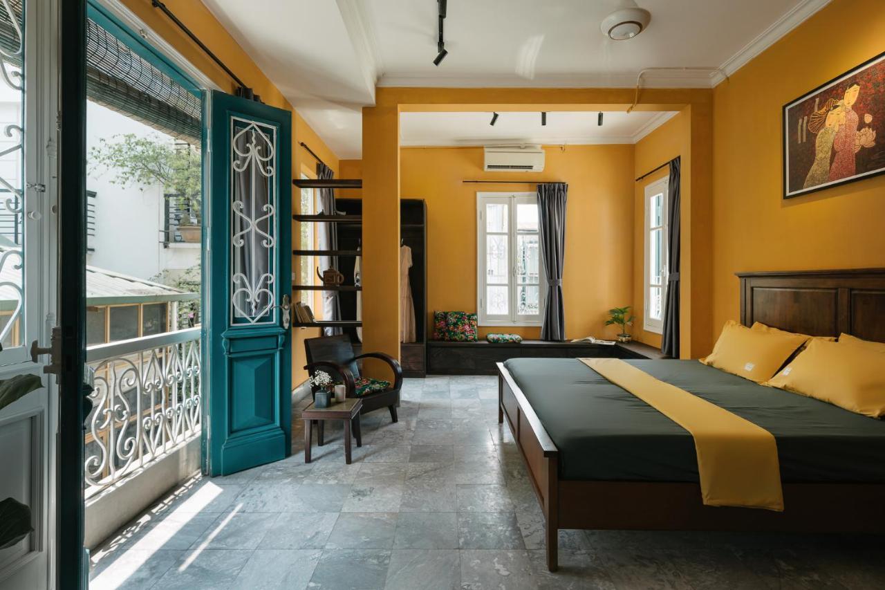 Annam Home - Near By Opera House هانوي المظهر الخارجي الصورة