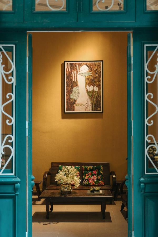 Annam Home - Near By Opera House هانوي المظهر الخارجي الصورة