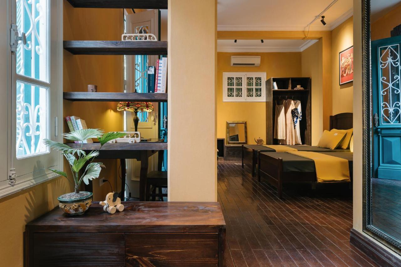 Annam Home - Near By Opera House هانوي المظهر الخارجي الصورة