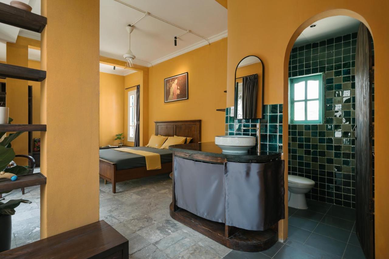 Annam Home - Near By Opera House هانوي المظهر الخارجي الصورة