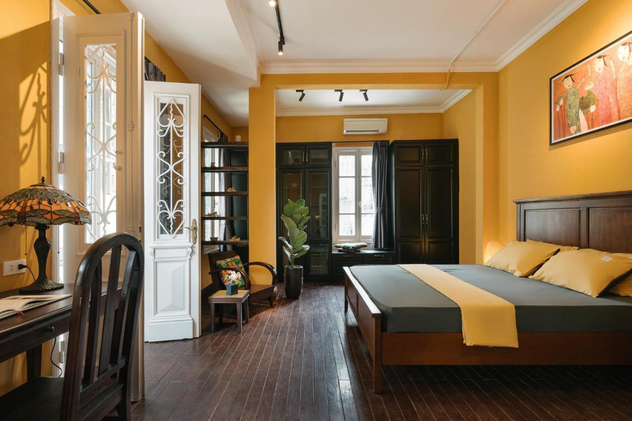 Annam Home - Near By Opera House هانوي المظهر الخارجي الصورة