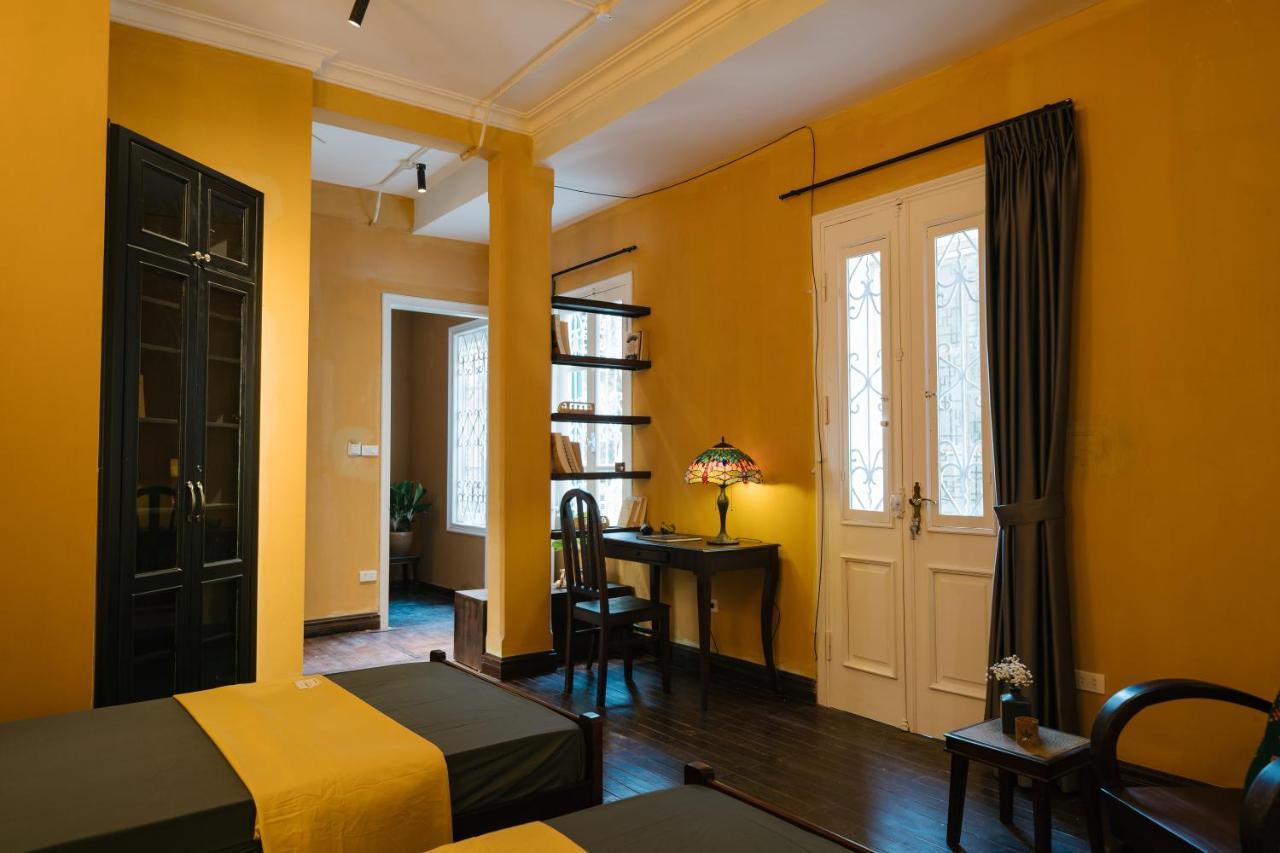 Annam Home - Near By Opera House هانوي المظهر الخارجي الصورة