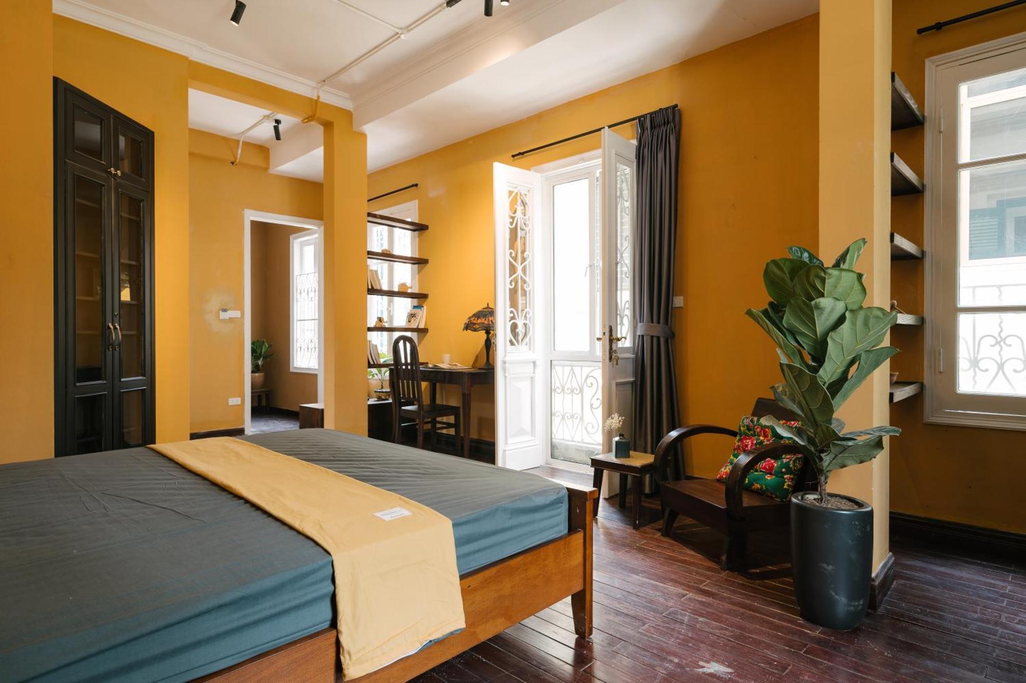 Annam Home - Near By Opera House هانوي المظهر الخارجي الصورة