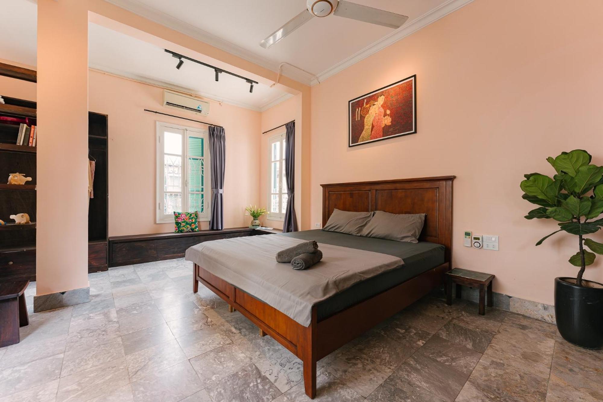 Annam Home - Near By Opera House هانوي المظهر الخارجي الصورة