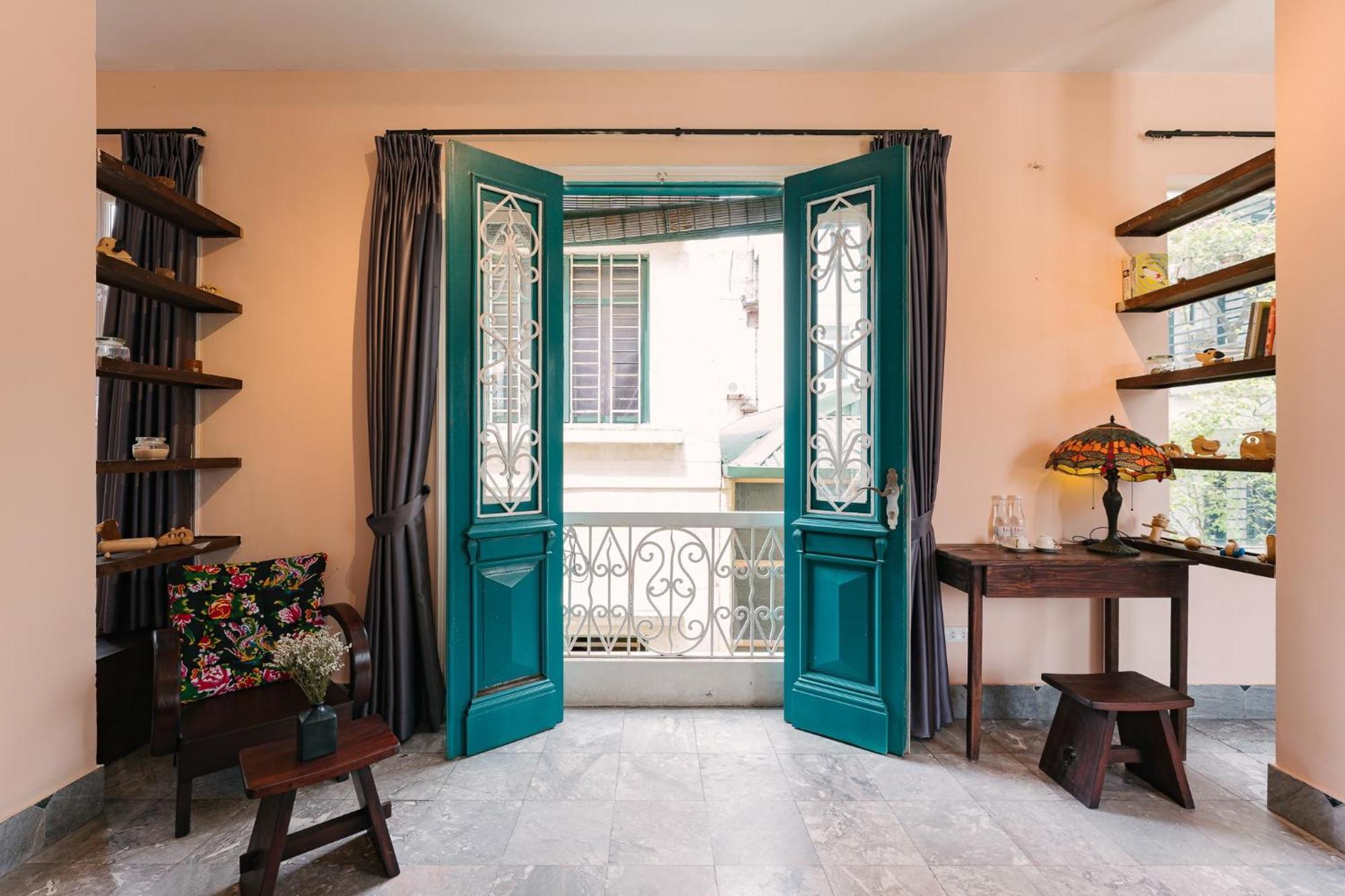 Annam Home - Near By Opera House هانوي المظهر الخارجي الصورة