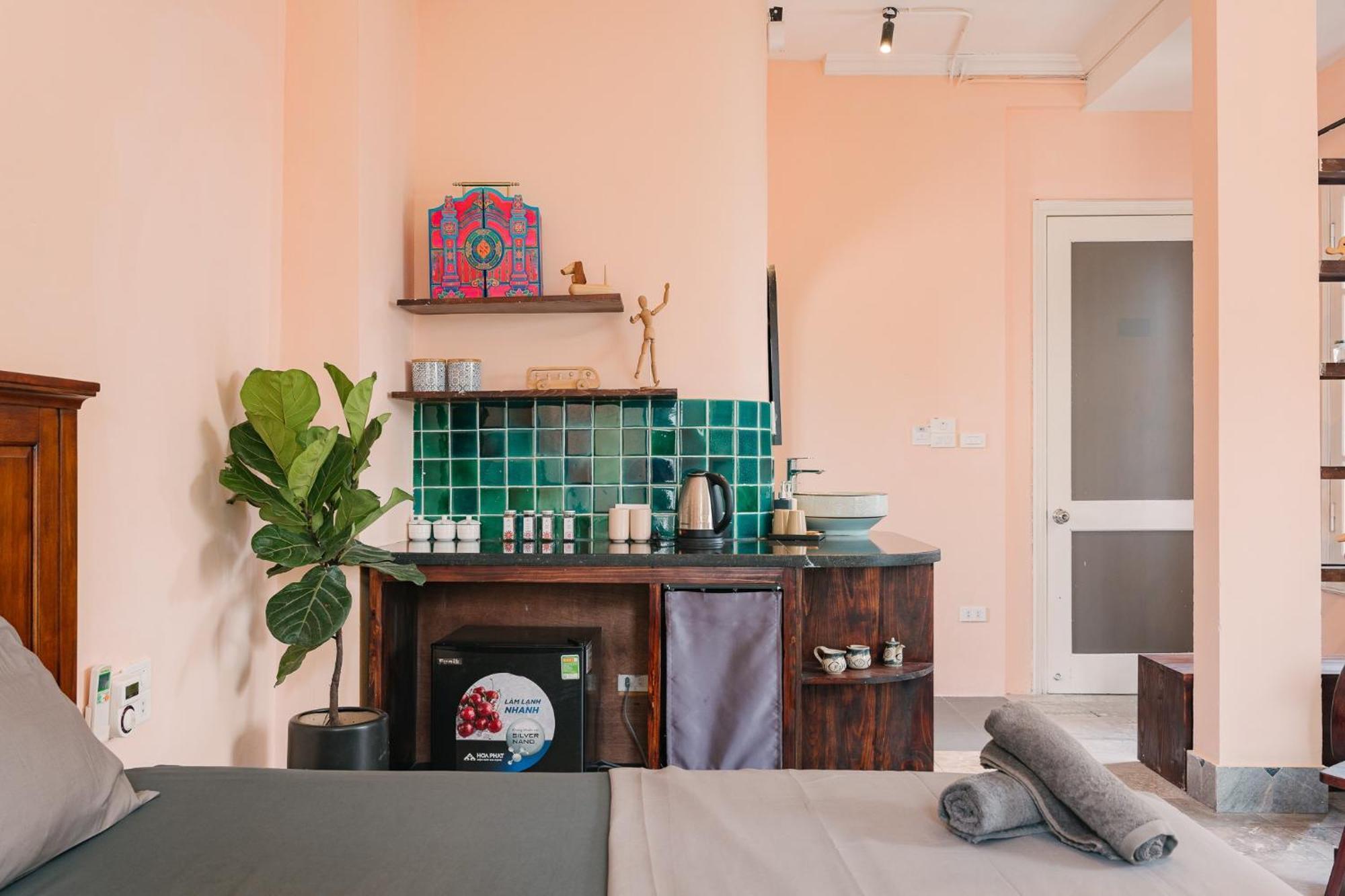 Annam Home - Near By Opera House هانوي المظهر الخارجي الصورة