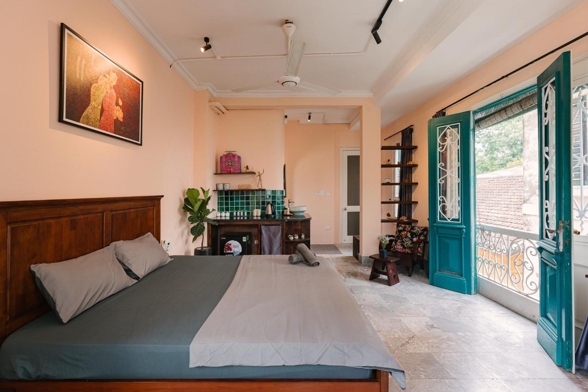 Annam Home - Near By Opera House هانوي المظهر الخارجي الصورة