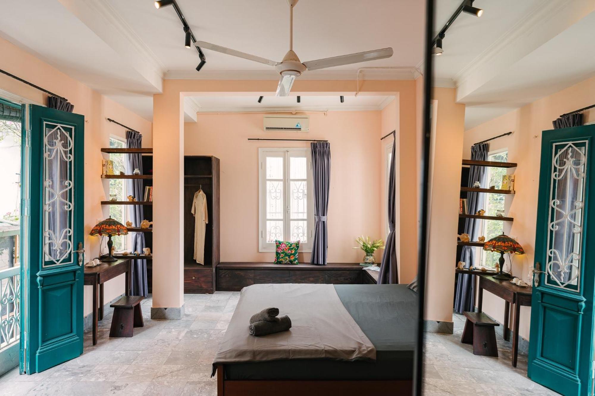 Annam Home - Near By Opera House هانوي المظهر الخارجي الصورة