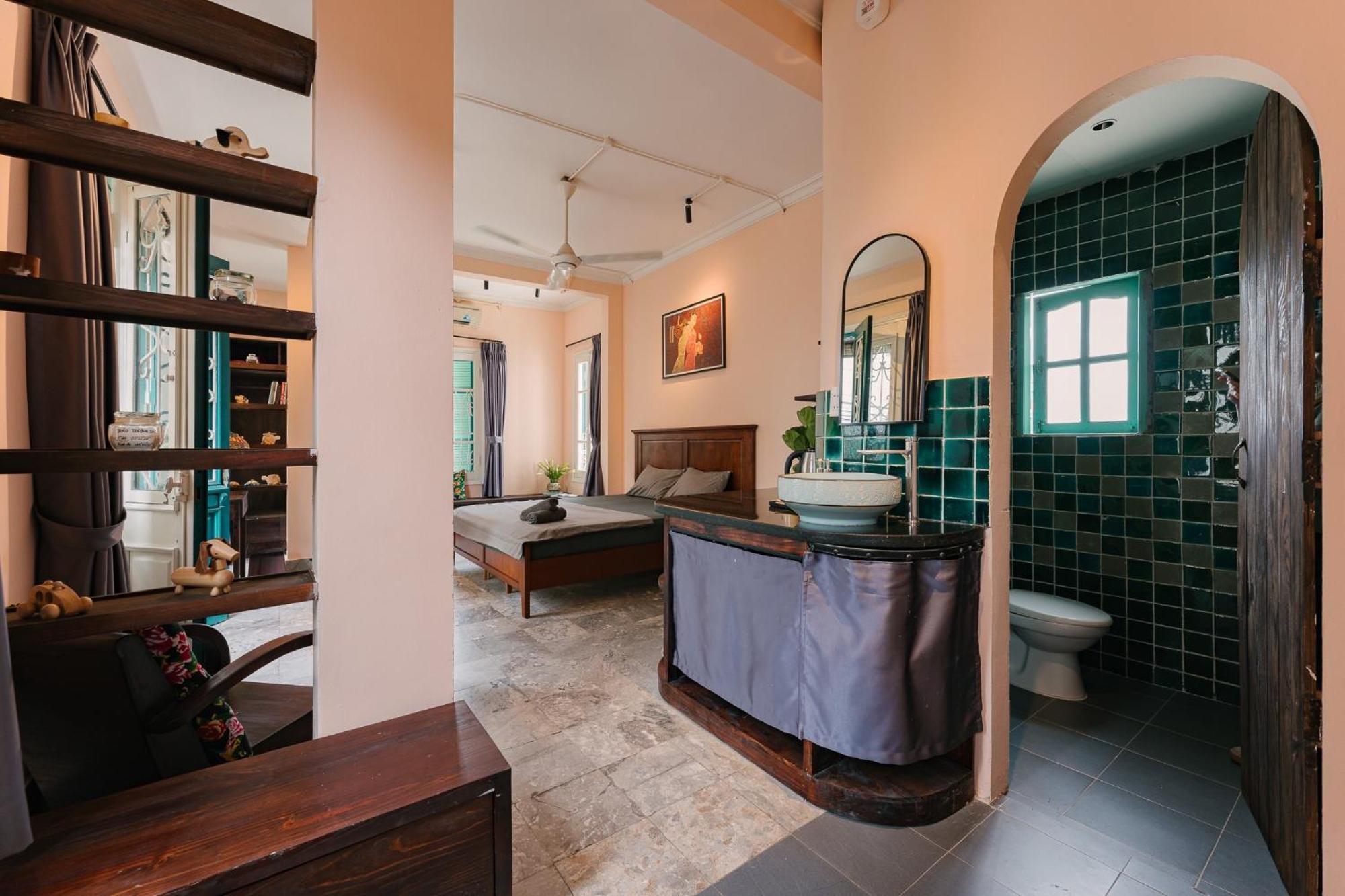 Annam Home - Near By Opera House هانوي المظهر الخارجي الصورة